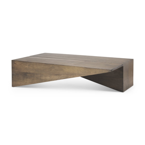Mercana Rectangular Coffee Table | Perigold